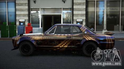 Nissan Skyline Brynit S5 para GTA 4