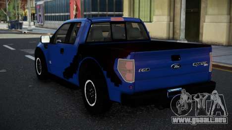Ford F150 Osij para GTA 4
