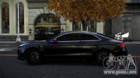 Audi S5 Nuxexoqim para GTA 4