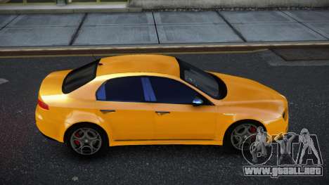 Alfa Romeo 159 Pukfijex para GTA 4