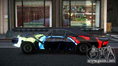 Dodge Charger Enlyo S14 para GTA 4