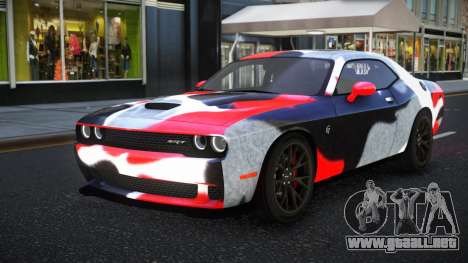 Dodge Challenger Ellage S1 para GTA 4