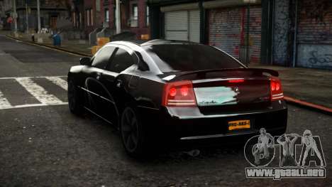 Dodge Charger Diater S4 para GTA 4