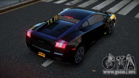 Lamborghini Gallardo Sadrel S10 para GTA 4