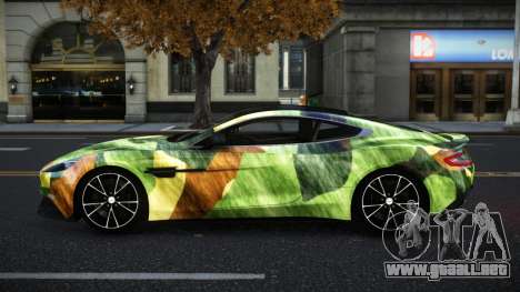 Aston Martin Vanquish Gably S9 para GTA 4