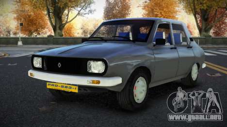 Renault 12 Etar para GTA 4