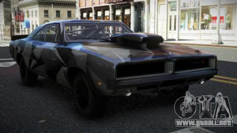 Dodge Charger Midan S3 para GTA 4