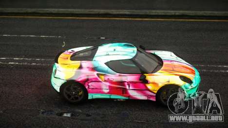 Alfa Romeo 4C Brigel S4 para GTA 4