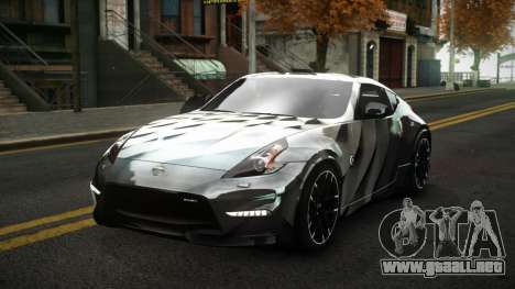 Nissan 370Z Etriy S11 para GTA 4