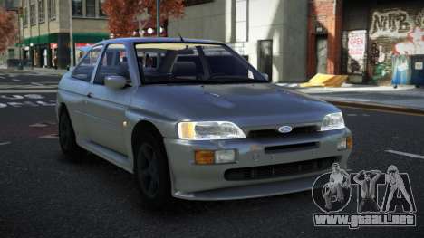Ford Escort Kujo para GTA 4