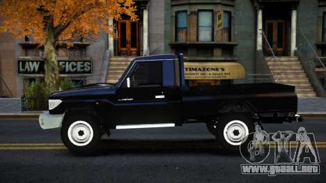 Toyota Land Cruiser Dovbokohe para GTA 4