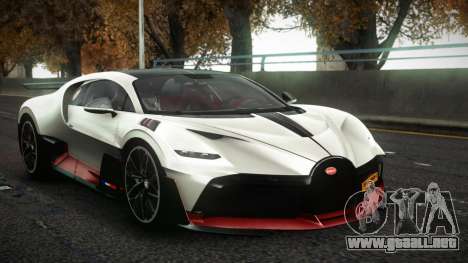 Bugatti Divo Ceqtajab para GTA 4