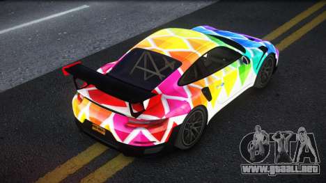 Porsche 911 Naitbe S11 para GTA 4