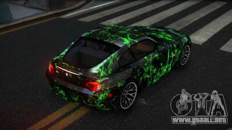BMW Z4 Yalina S4 para GTA 4