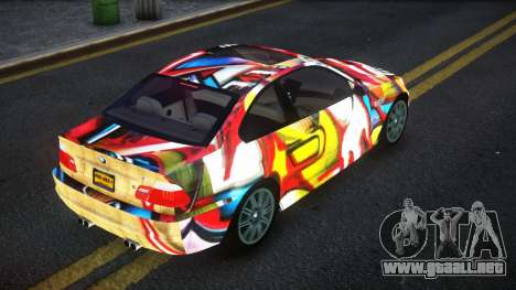BMW M3 E46 Resaber S7 para GTA 4