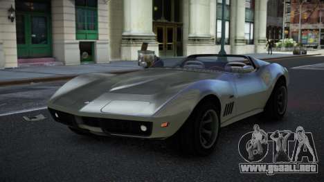Chevrolet Corvette Code para GTA 4