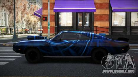 Dodge Charger Midan S13 para GTA 4