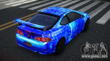 Honda Integra Vintha S10 para GTA 4