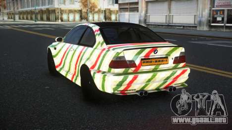 BMW M3 E46 Jagake S13 para GTA 4