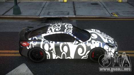 Porsche Cayman Reyhon S14 para GTA 4