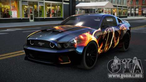 Ford Mustang Gecky S2 para GTA 4