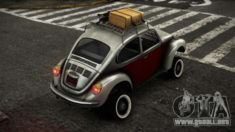 Volkswagen Beetle Hatciqabo para GTA 4