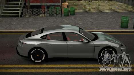 Porsche Taycan Wuwunipek para GTA 4