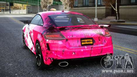 Audi TT Tertous S9 para GTA 4