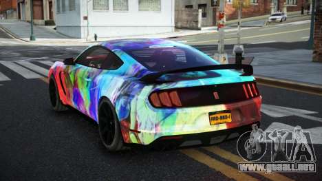 Ford Mustang Fainor S9 para GTA 4