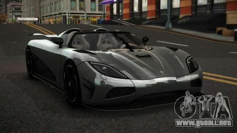 Koenigsegg Agera Naceb para GTA 4