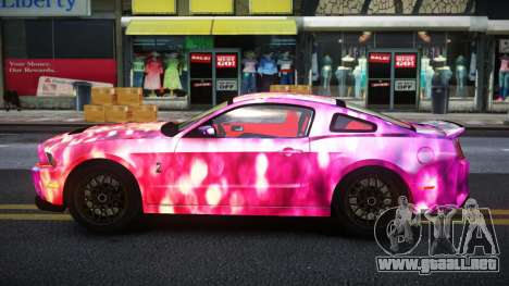 Shelby GT500 Anrahen S4 para GTA 4