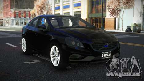 Volvo S60 Ruhgehuma para GTA 4