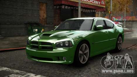 Dodge Charger Diater para GTA 4