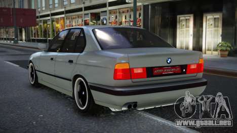 BMW M5 E34 Guqjor para GTA 4