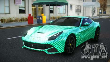 Ferrari F12 Thekex S11 para GTA 4