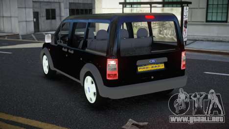 Ford Transit Jovcixuyu para GTA 4