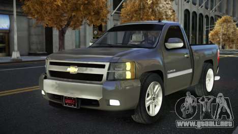 Chevrolet Silverado Voxzoqazu para GTA 4
