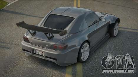Honda S2000 Deisa para GTA San Andreas