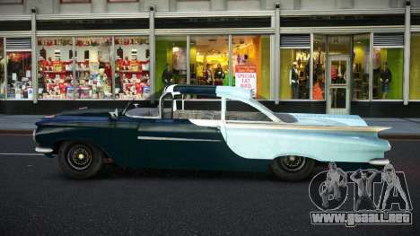 Chevrolet Biscayne Lesin S13 para GTA 4