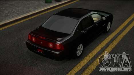 Chevrolet Impala Gumjaniy para GTA 4
