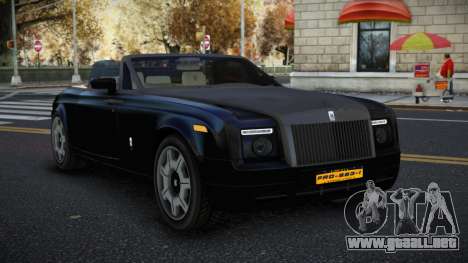 Rolls-Royce Phantom Duoye para GTA 4
