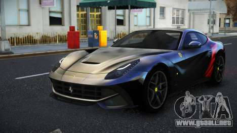 Ferrari F12 Thekex S1 para GTA 4