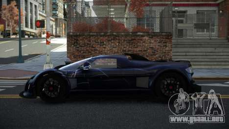 Gumpert Apollo Berse S6 para GTA 4