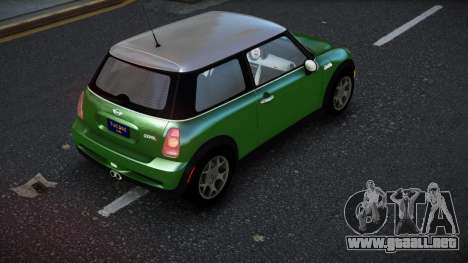 Mini Cooper Awux para GTA 4