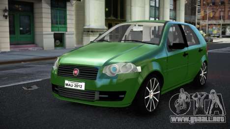 Fiat Palio Yacovuva para GTA 4