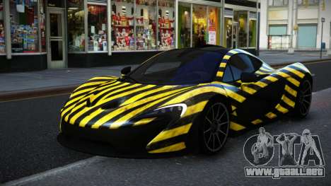 McLaren P1 Ronaxis S12 para GTA 4