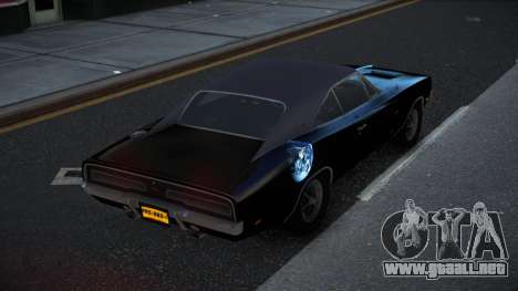 Dodge Charger Enlyo S6 para GTA 4