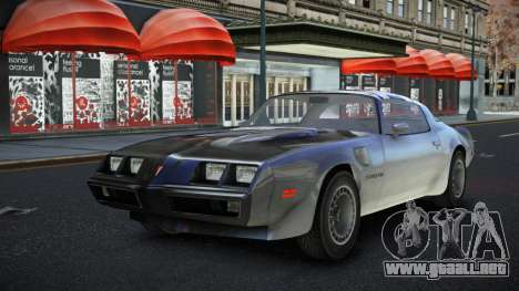 Pontiac Trans AM Tolyn S10 para GTA 4