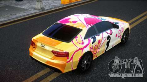 Audi RS5 Neelly S8 para GTA 4