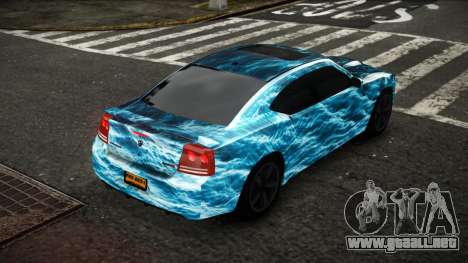 Dodge Charger Diater S10 para GTA 4
